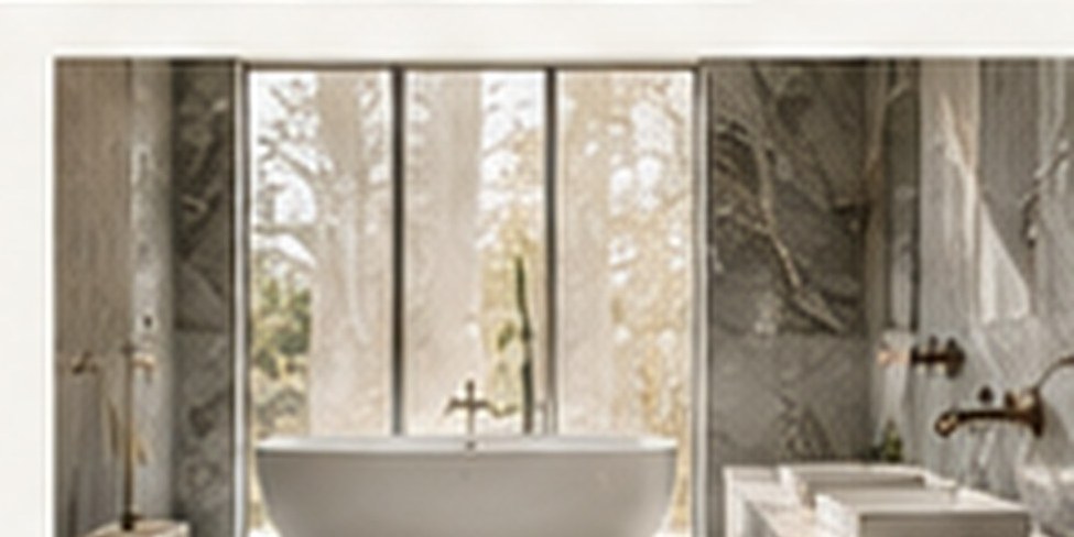 Bathroom inspiration