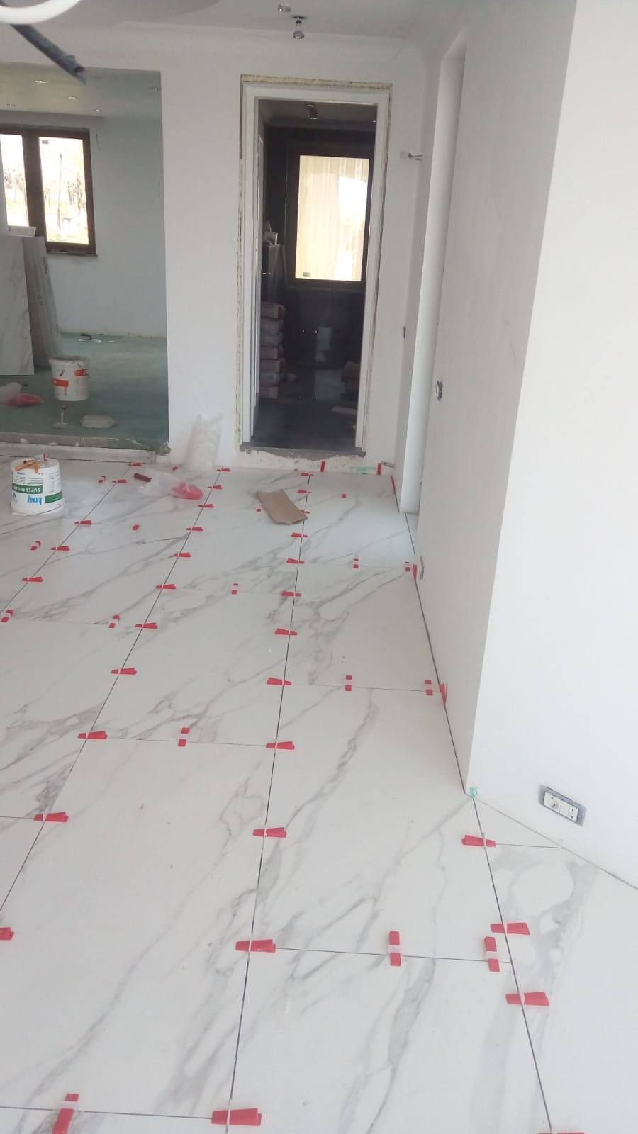 floor